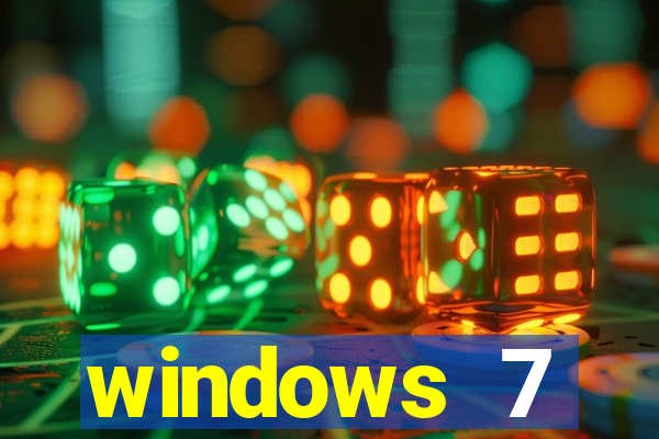 windows 7 atualizado 2024